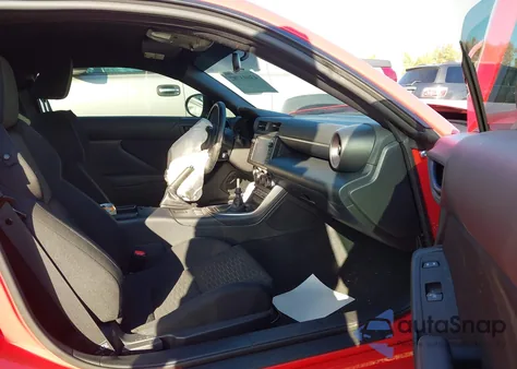 2023 Toyota Gr86 from USA, damaged, VIN JF1ZNBB11P9751971